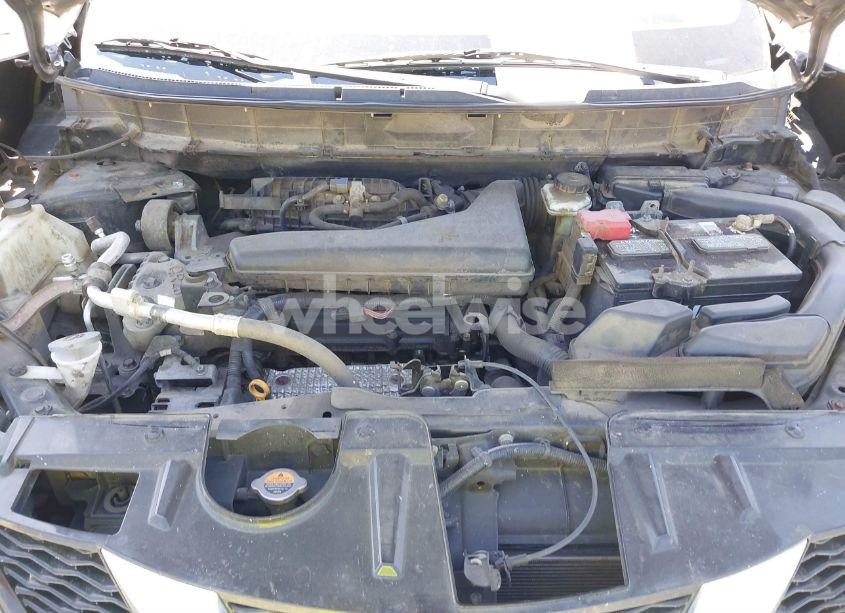 Photo 10 of 2016 Nissan Rogue SV (VIN 5N1AT2MV4GC825640)