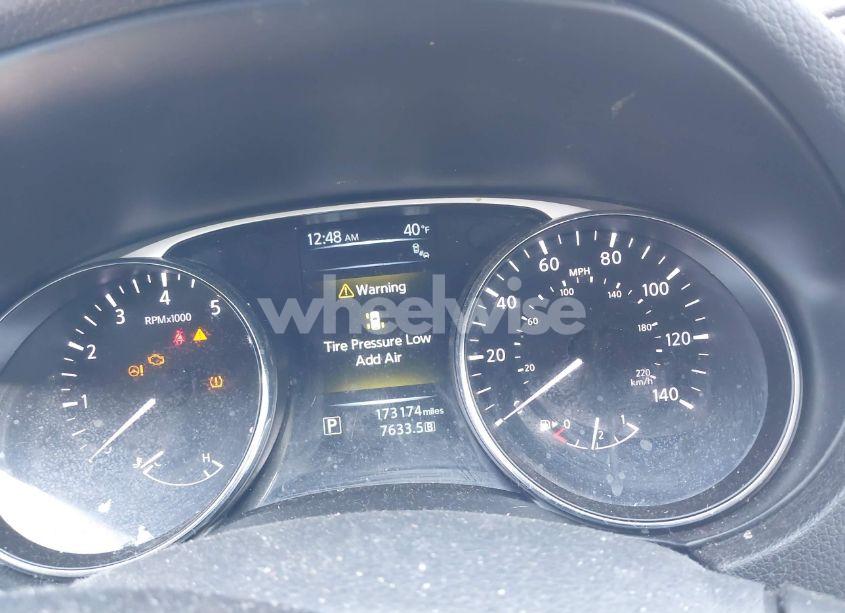 Photo 7 of 2016 Nissan Rogue SV (VIN 5N1AT2MV4GC825640)