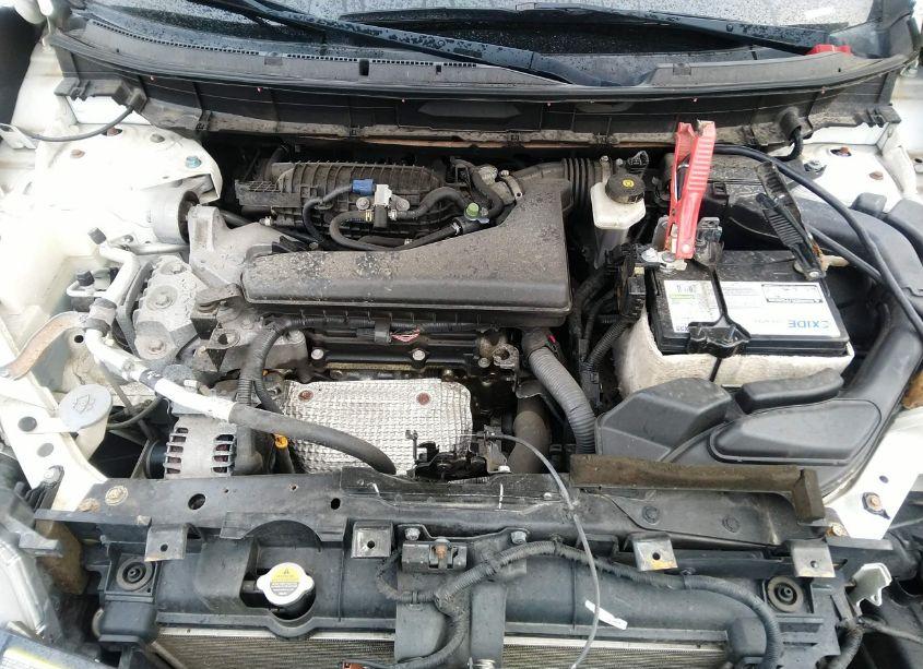 Photo 10 of 2016 Nissan Rogue S (VIN 5N1AT2MV4GC847346)