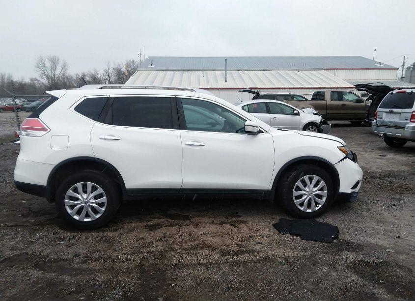 Photo 13 of 2016 Nissan Rogue S (VIN 5N1AT2MV4GC847346)