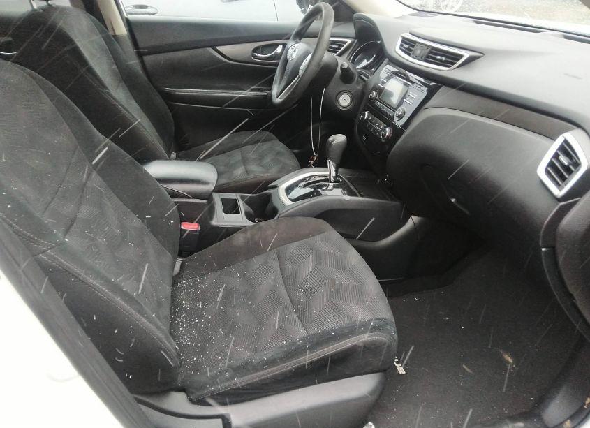 Photo 5 of 2016 Nissan Rogue S (VIN 5N1AT2MV4GC847346)