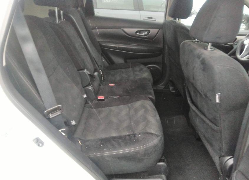 Photo 8 of 2016 Nissan Rogue S (VIN 5N1AT2MV4GC847346)