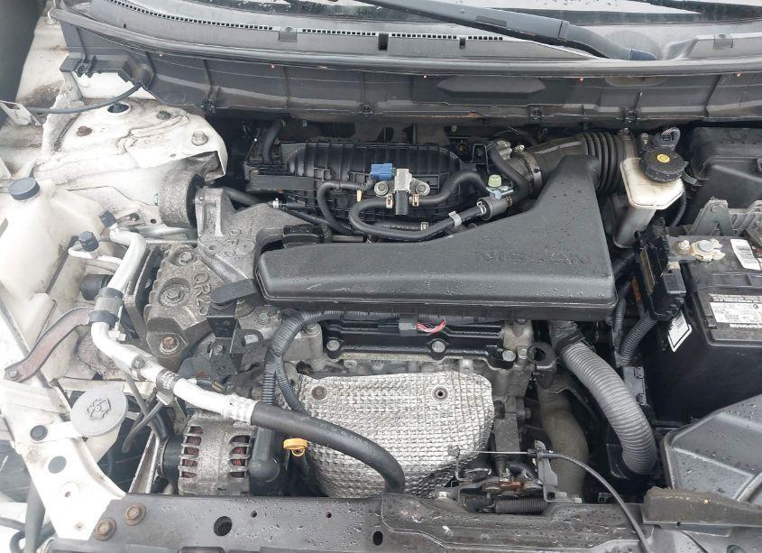 Photo 10 of 2016 Nissan Rogue SL (VIN 5N1AT2MV4GC851767)