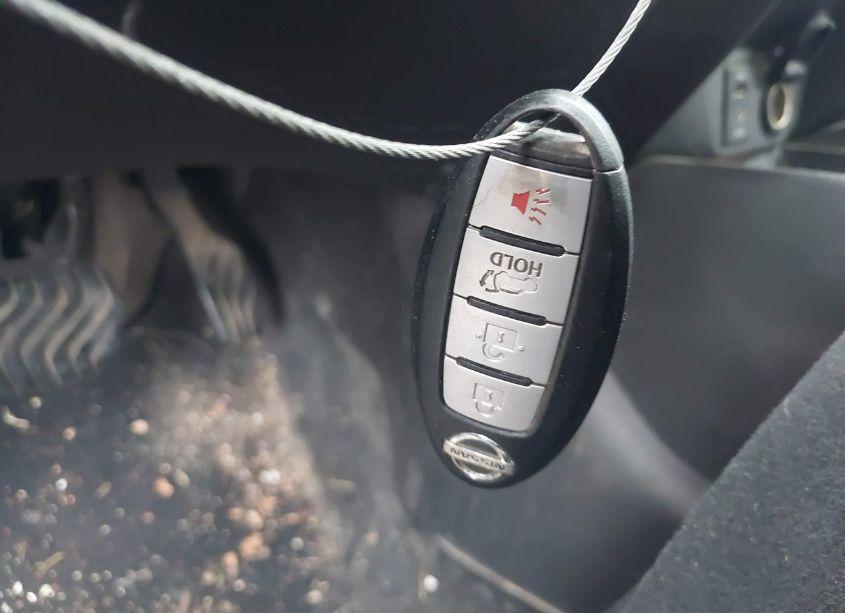 Photo 11 of 2016 Nissan Rogue SL (VIN 5N1AT2MV4GC851767)