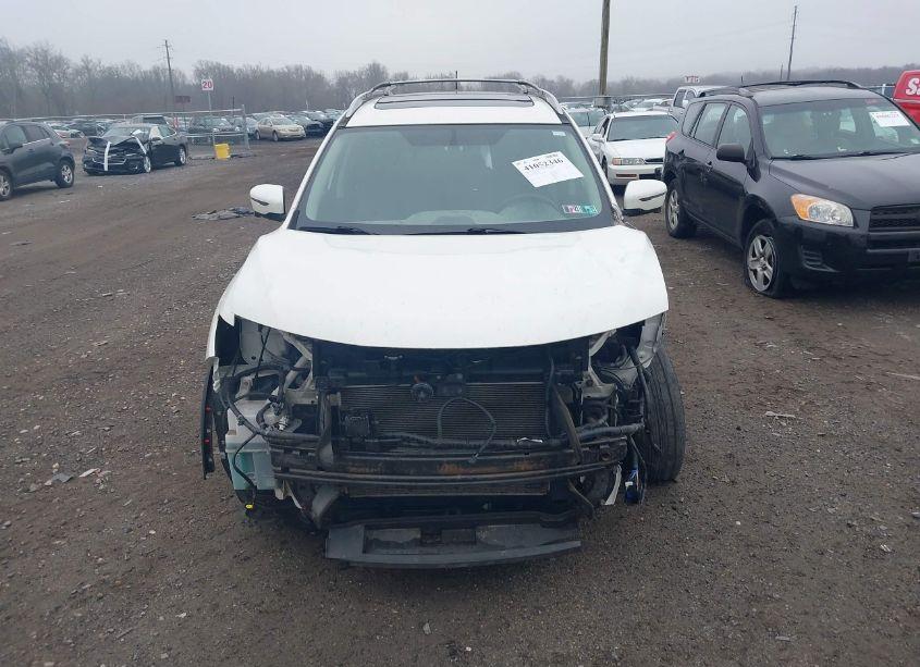 Photo 13 of 2016 Nissan Rogue SL (VIN 5N1AT2MV4GC851767)