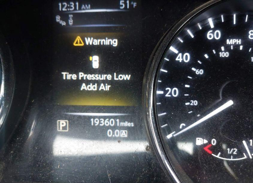 Photo 16 of 2016 Nissan Rogue SL (VIN 5N1AT2MV4GC851767)