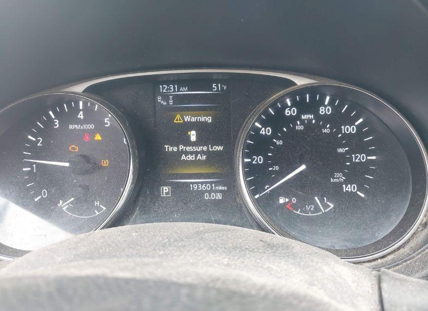 Photo 7 of 2016 Nissan Rogue SL (VIN 5N1AT2MV4GC851767)