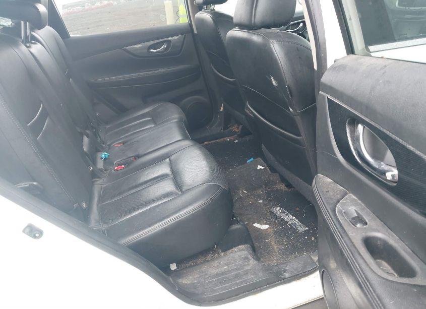 Photo 8 of 2016 Nissan Rogue SL (VIN 5N1AT2MV4GC851767)