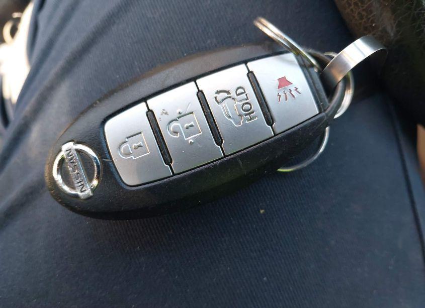 Photo 11 of 2016 Nissan Rogue SV (VIN 5N1AT2MV4GC856788)