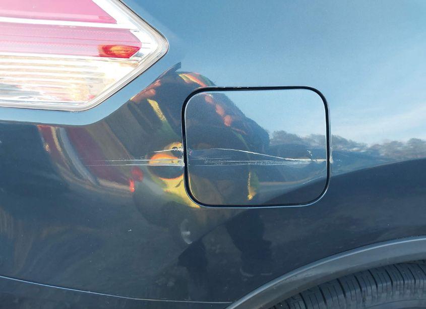 Photo 18 of 2016 Nissan Rogue SV (VIN 5N1AT2MV4GC856788)