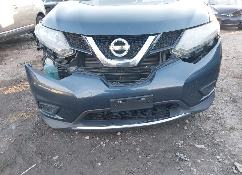 Photo 19 of 2016 Nissan Rogue SV (VIN 5N1AT2MV4GC856788)