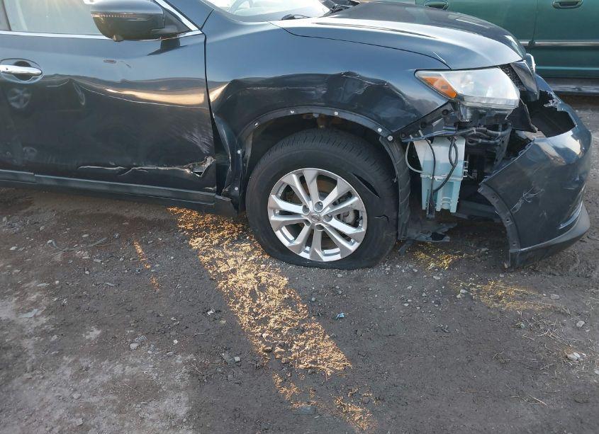 Photo 6 of 2016 Nissan Rogue SV (VIN 5N1AT2MV4GC856788)