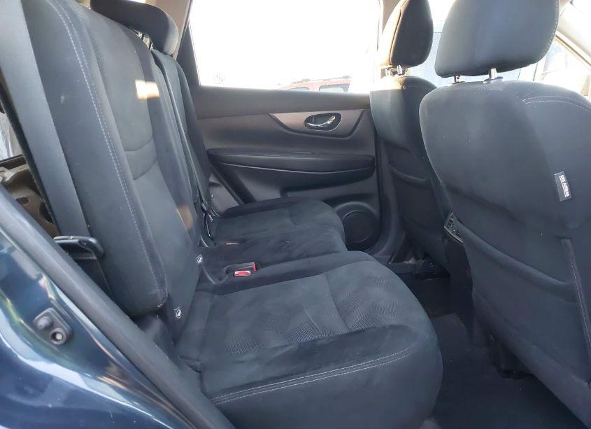 Photo 8 of 2016 Nissan Rogue SV (VIN 5N1AT2MV4GC856788)