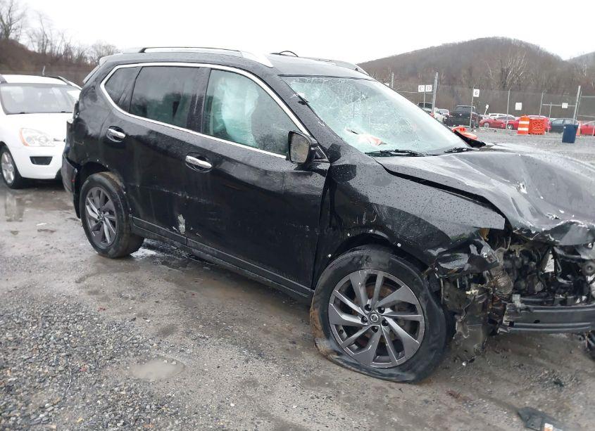 2016 Nissan Rogue SL (VIN 5N1AT2MV4GC867015) main photo