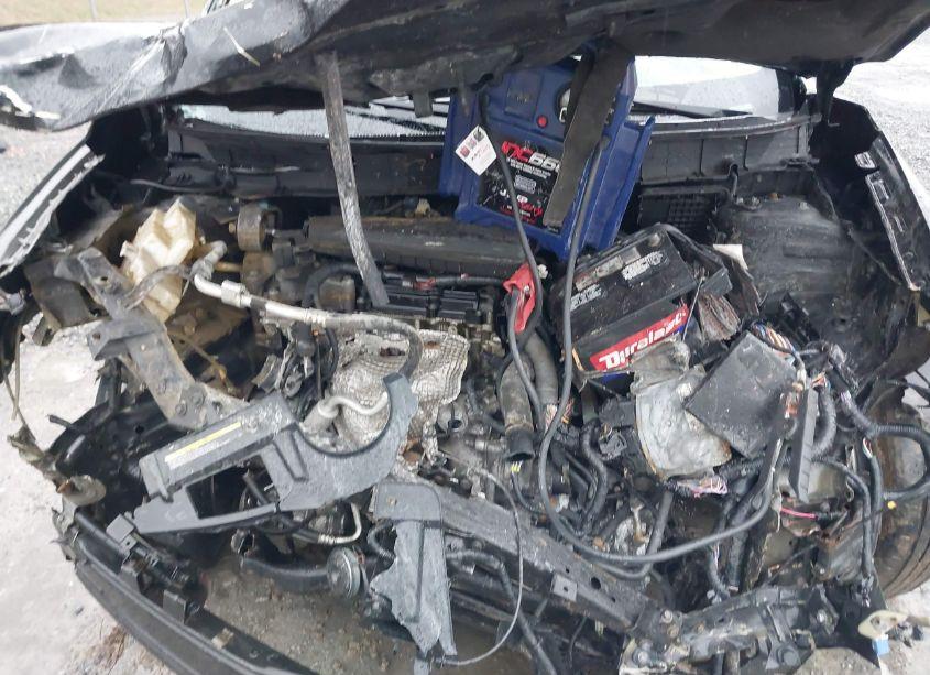 Photo 10 of 2016 Nissan Rogue SL (VIN 5N1AT2MV4GC867015)