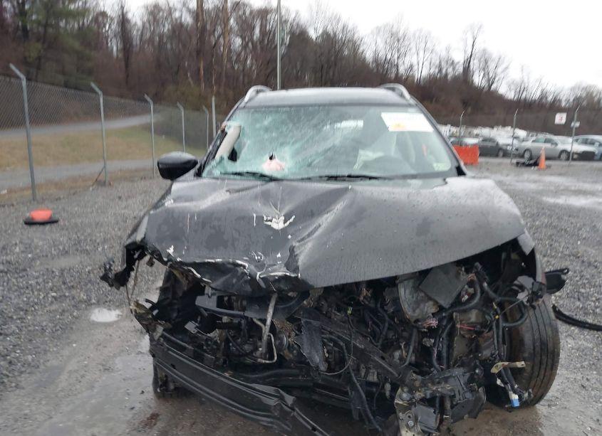 Photo 6 of 2016 Nissan Rogue SL (VIN 5N1AT2MV4GC867015)