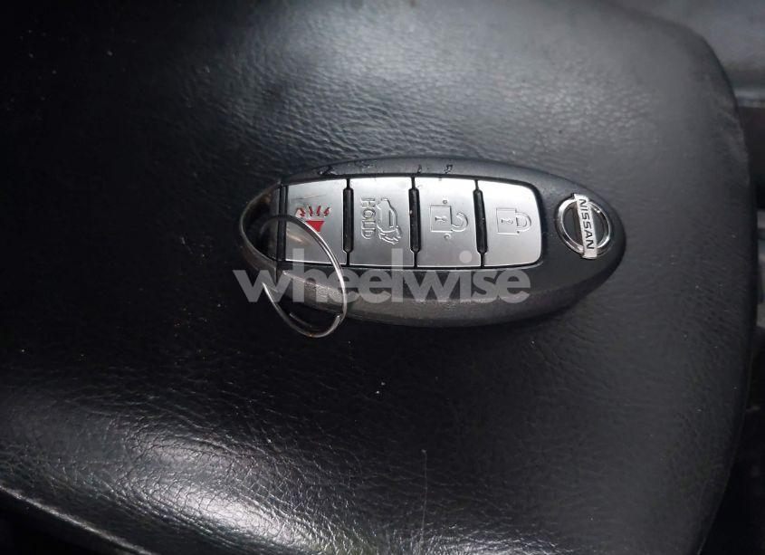 Photo 11 of 2016 Nissan Rogue SL (VIN 5N1AT2MV4GC872912)