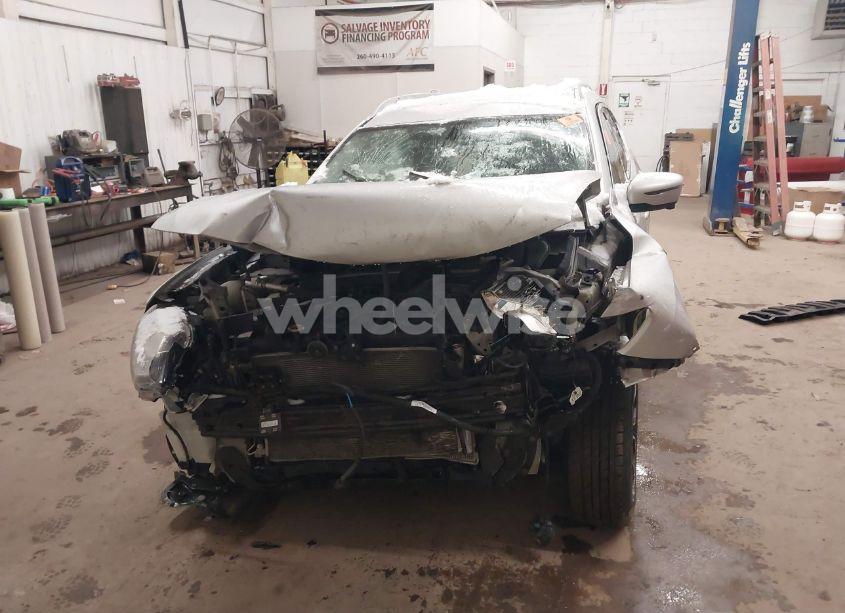 Photo 12 of 2016 Nissan Rogue SL (VIN 5N1AT2MV4GC872912)