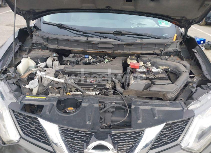 Photo 10 of 2016 Nissan Rogue SL (VIN 5N1AT2MV4GC877592)