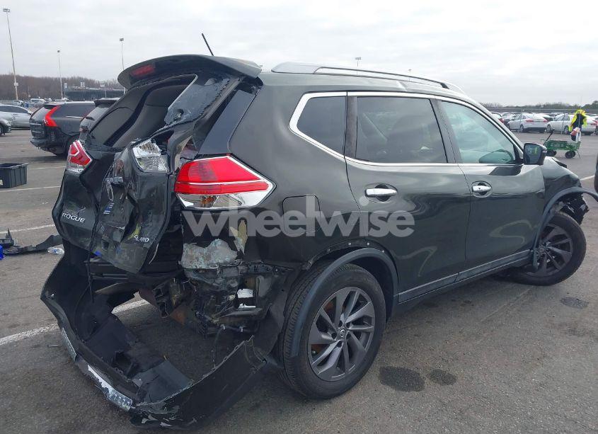 Photo 18 of 2016 Nissan Rogue SL (VIN 5N1AT2MV4GC877592)