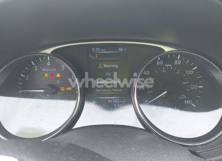 Photo 7 of 2016 Nissan Rogue SL (VIN 5N1AT2MV4GC877592)