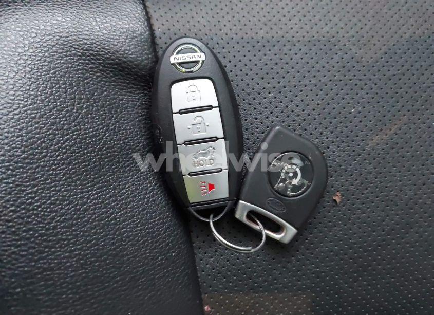 Photo 11 of 2016 Nissan Rogue SL (VIN 5N1AT2MV4GC882680)