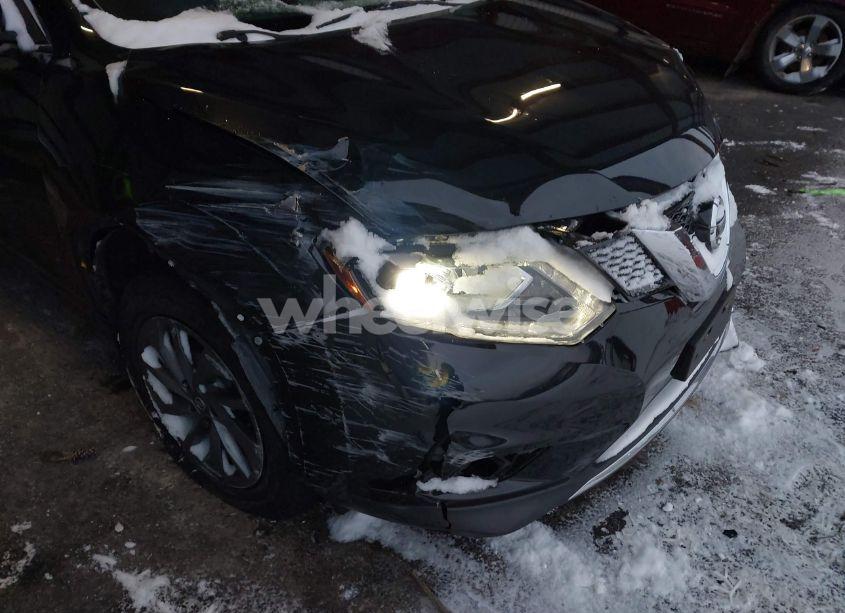 Photo 6 of 2016 Nissan Rogue SL (VIN 5N1AT2MV4GC882680)