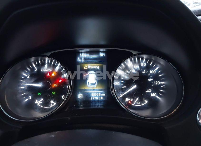 Photo 7 of 2016 Nissan Rogue SL (VIN 5N1AT2MV4GC882680)