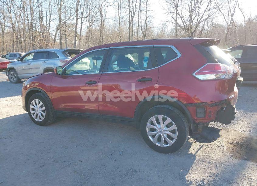 Photo 14 of 2016 Nissan Rogue S (VIN 5N1AT2MV4GC887989)