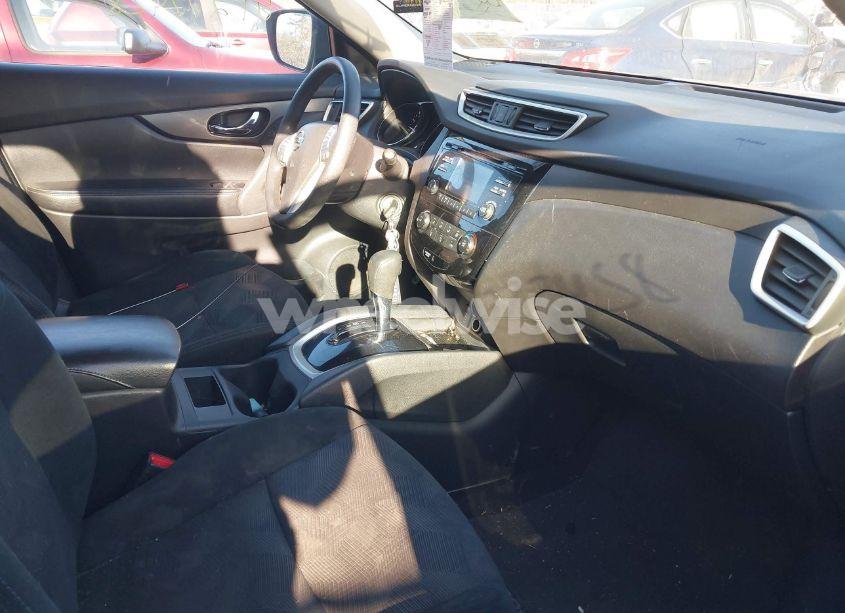 Photo 5 of 2016 Nissan Rogue S (VIN 5N1AT2MV4GC887989)