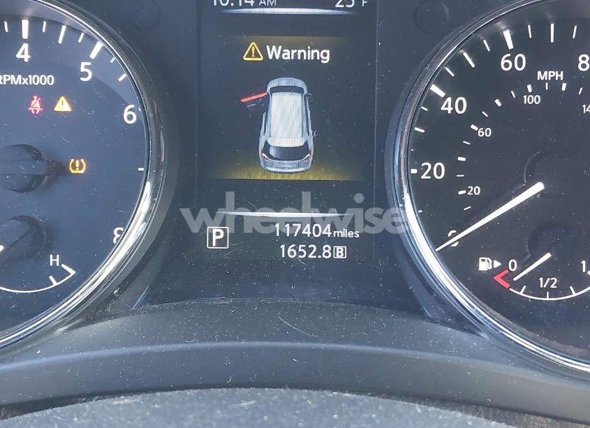 Photo 7 of 2016 Nissan Rogue S (VIN 5N1AT2MV4GC887989)