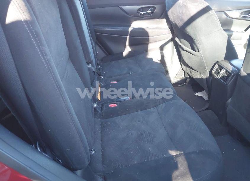 Photo 8 of 2016 Nissan Rogue S (VIN 5N1AT2MV4GC887989)