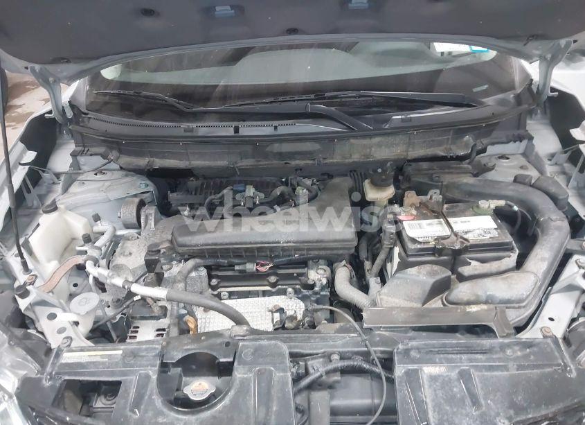 Photo 10 of 2016 Nissan Rogue S (VIN 5N1AT2MV4GC890360)