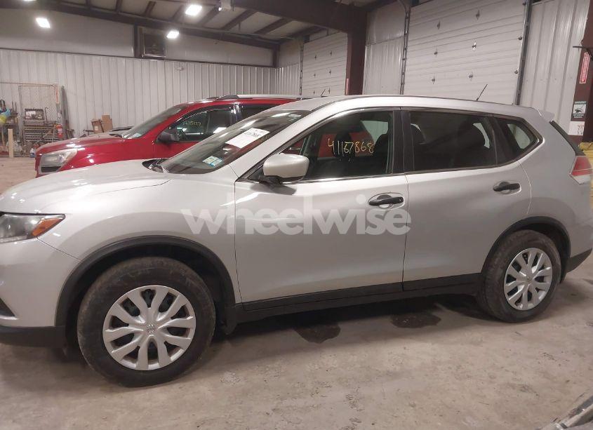 Photo 14 of 2016 Nissan Rogue S (VIN 5N1AT2MV4GC890360)