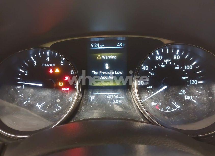 Photo 7 of 2016 Nissan Rogue S (VIN 5N1AT2MV4GC890360)