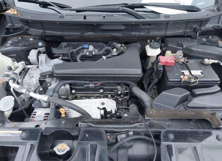 Photo 10 of 2016 Nissan Rogue SL (VIN 5N1AT2MV4GC912583)