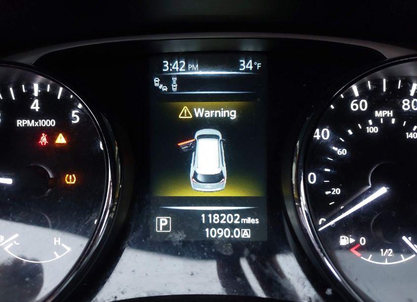 Photo 15 of 2016 Nissan Rogue SL (VIN 5N1AT2MV4GC912583)