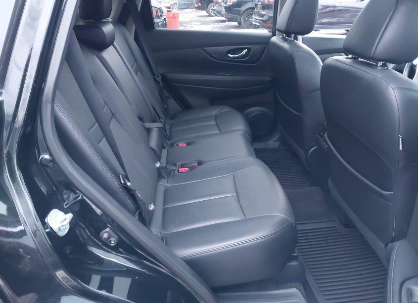 Photo 8 of 2016 Nissan Rogue SL (VIN 5N1AT2MV4GC912583)