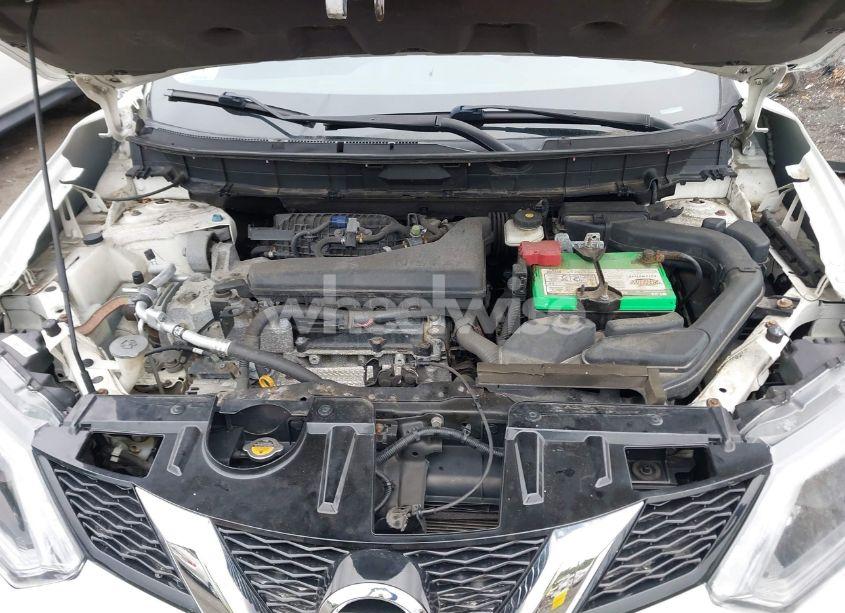 Photo 10 of 2016 Nissan Rogue S (VIN 5N1AT2MV4GC917024)