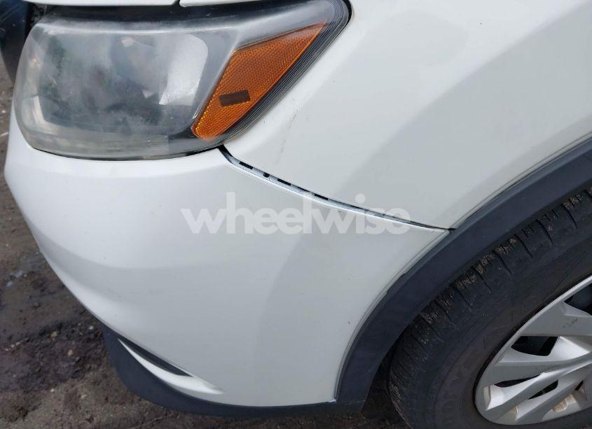 Photo 6 of 2016 Nissan Rogue S (VIN 5N1AT2MV4GC917024)