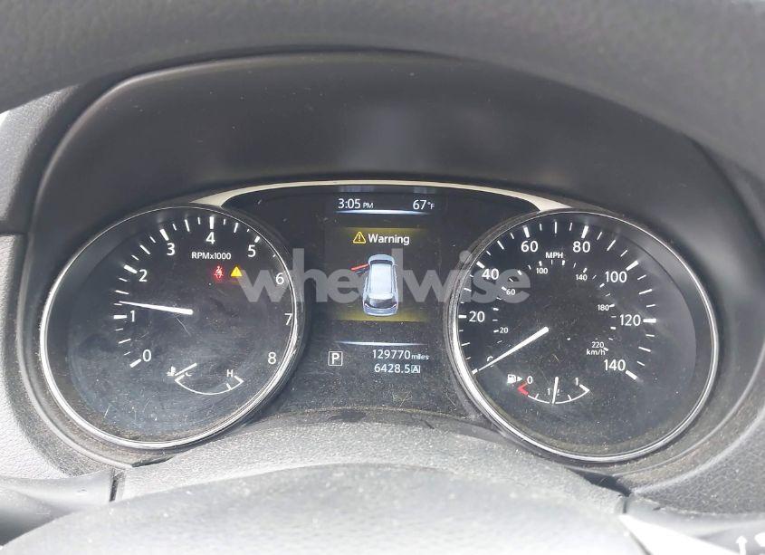 Photo 7 of 2016 Nissan Rogue S (VIN 5N1AT2MV4GC917024)