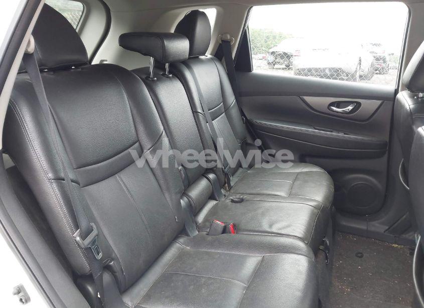 Photo 8 of 2016 Nissan Rogue S (VIN 5N1AT2MV4GC917024)