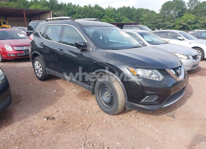 2016 Nissan Rogue S (VIN 5N1AT2MV4GC920778) main photo