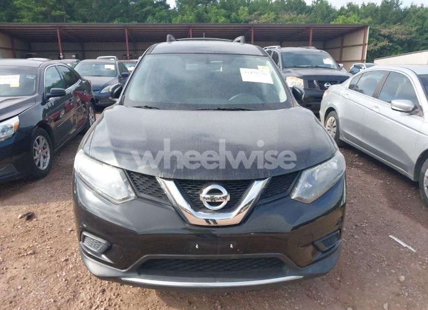 Photo 12 of 2016 Nissan Rogue S (VIN 5N1AT2MV4GC920778)