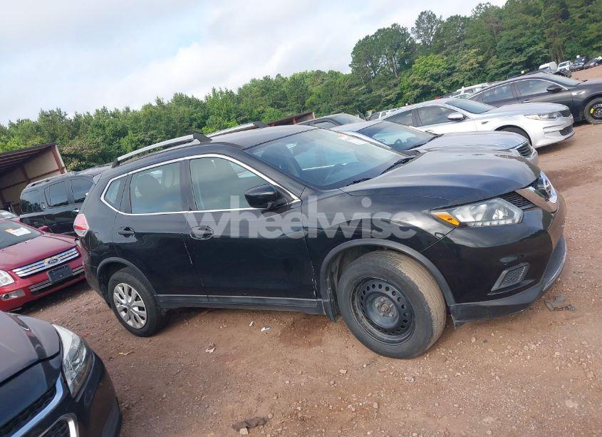 Photo 13 of 2016 Nissan Rogue S (VIN 5N1AT2MV4GC920778)