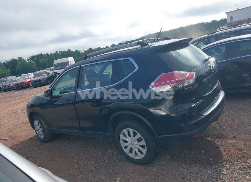 Photo 14 of 2016 Nissan Rogue S (VIN 5N1AT2MV4GC920778)