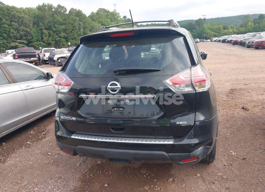 Photo 16 of 2016 Nissan Rogue S (VIN 5N1AT2MV4GC920778)