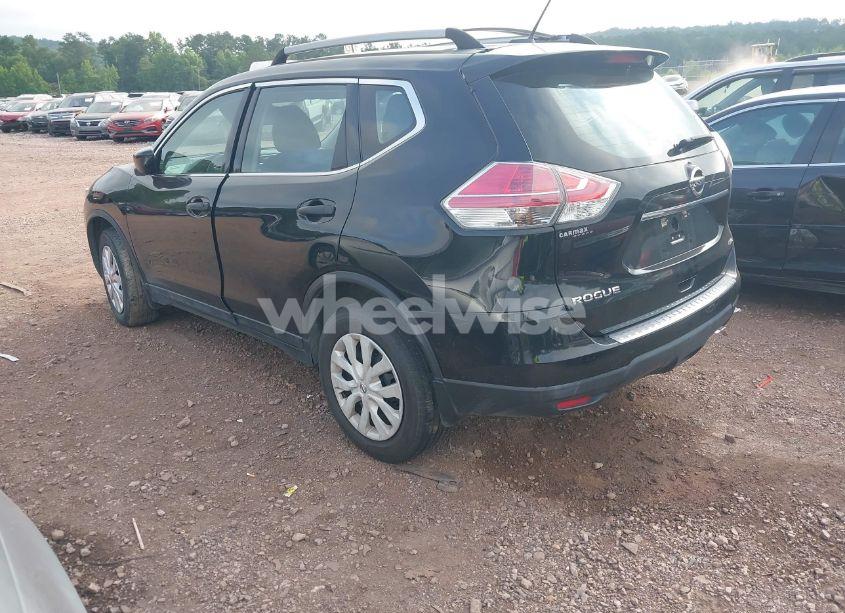 Photo 3 of 2016 Nissan Rogue S (VIN 5N1AT2MV4GC920778)