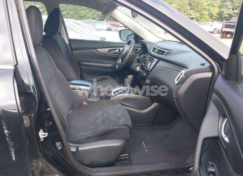 Photo 5 of 2016 Nissan Rogue S (VIN 5N1AT2MV4GC920778)