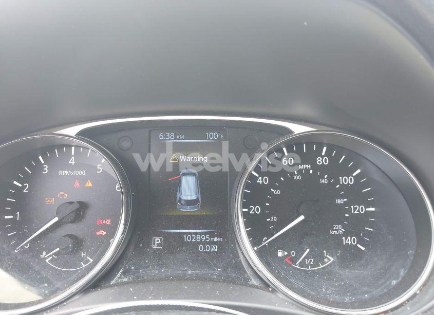 Photo 7 of 2016 Nissan Rogue S (VIN 5N1AT2MV4GC920778)